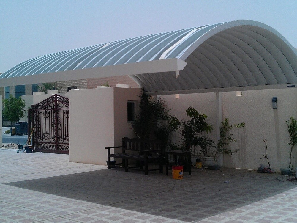 car parking area - 2