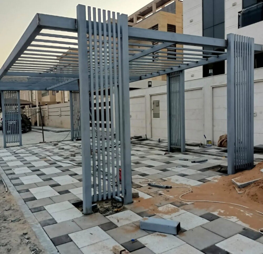 car parking area - 6