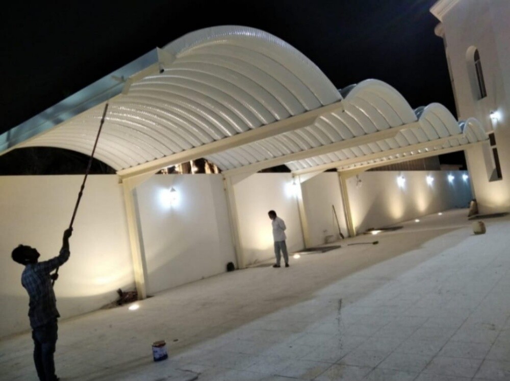 car parking area - 5
