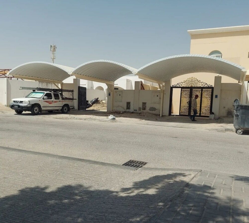 car parking area - 3