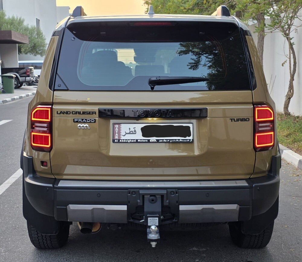 Toyota Prado Adventure 2.4L Turbo - 5