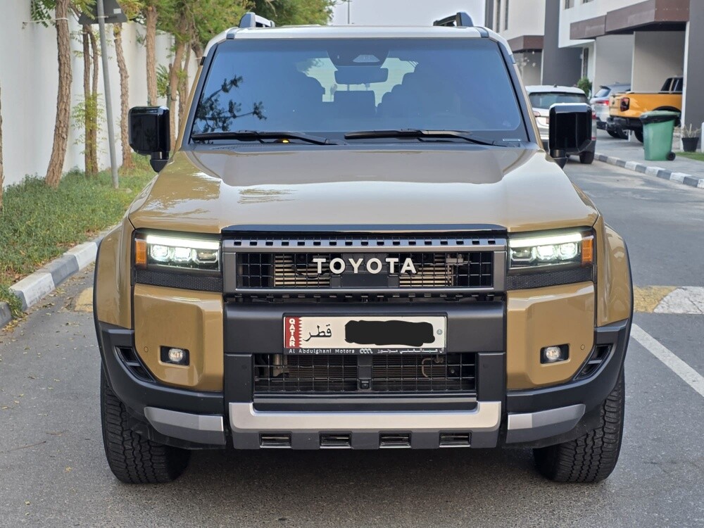 Toyota Prado Adventure 2.4L Turbo - 1