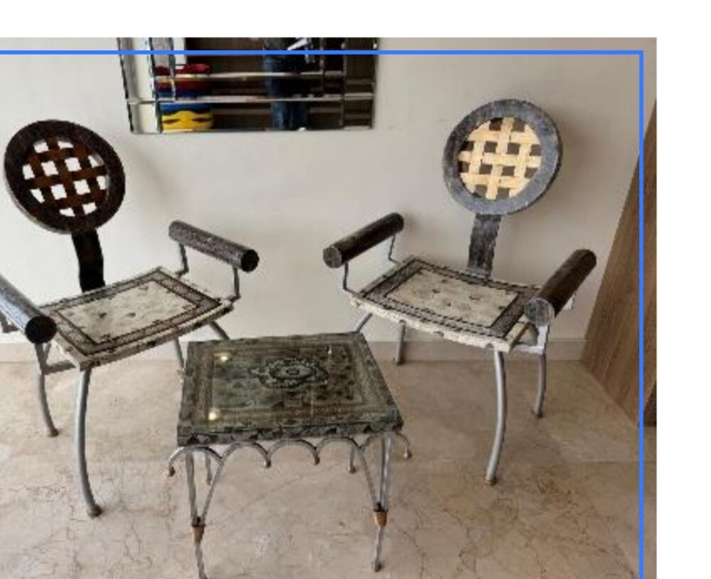 طاولات مع كراسي ب أسعار مميزة - 9