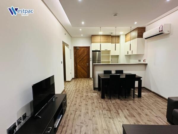 1 BHK FF APARTMENT | OLD AIRPORT - 2