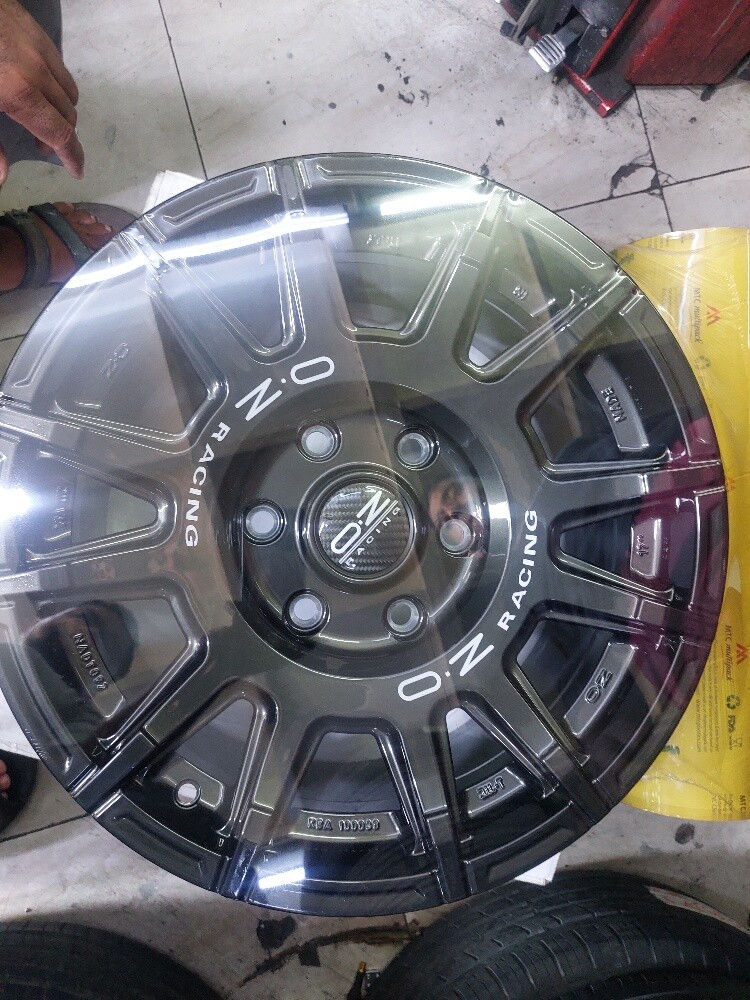 O.Z rims - 2