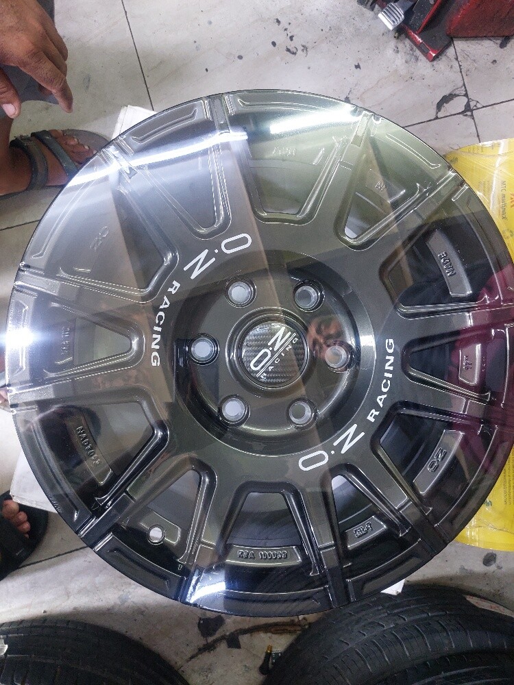 O.Z rims - 1