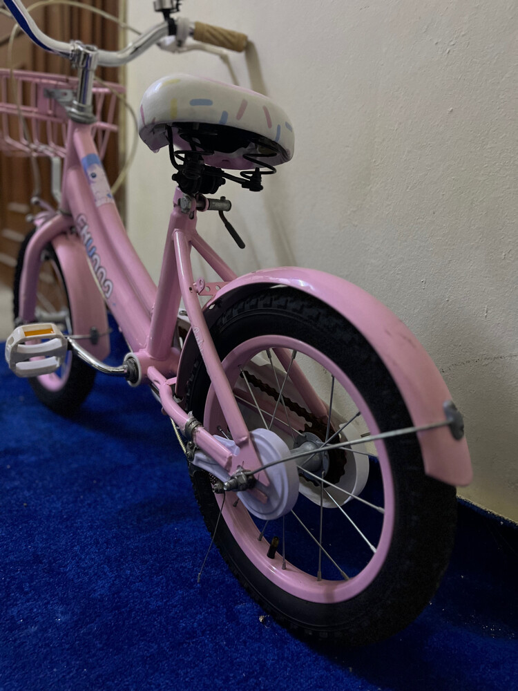 bicycle for kids 14 size  - 2