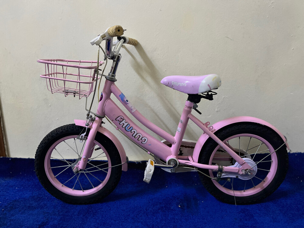 bicycle for kids 14 size  - 3