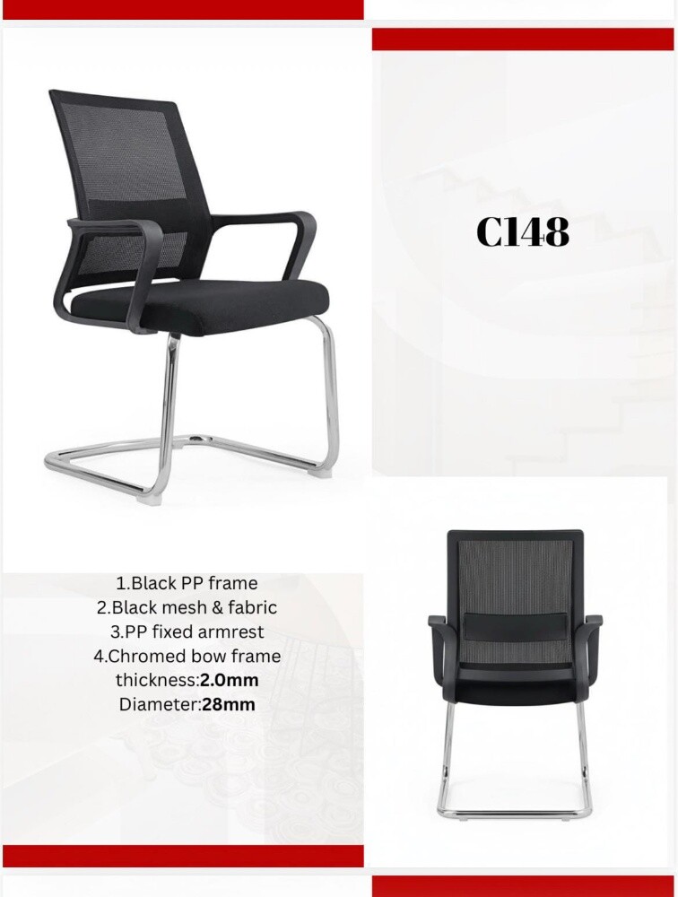 Office chairs ( brand new - 8