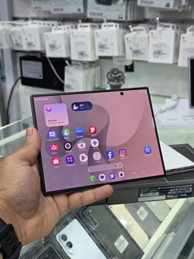SAMSUNG GALAXY Z  FOLD 8 512 C / GR - 7