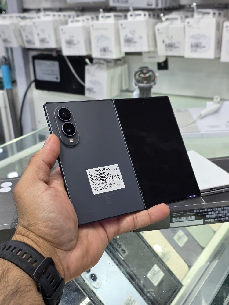 SAMSUNG GALAXY Z  FOLD 8 512 C / GR - 3