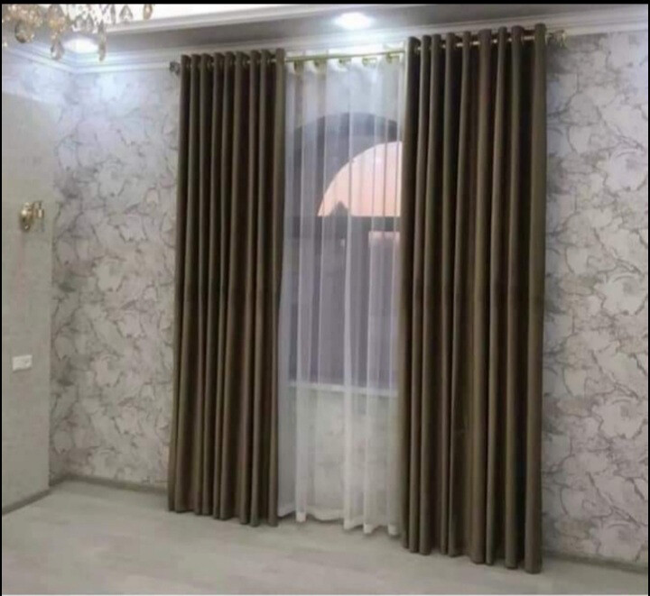 تفصيل وتنجيد كنب وستائر - 29