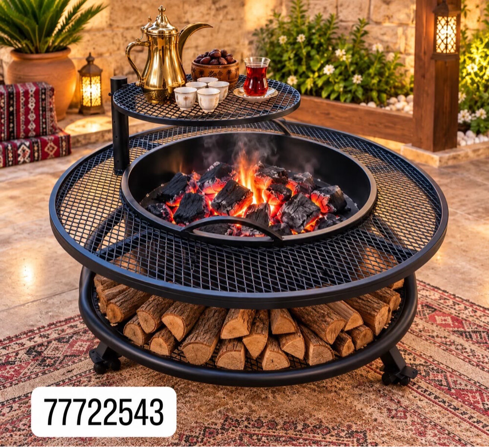 مشب ضو  - 3