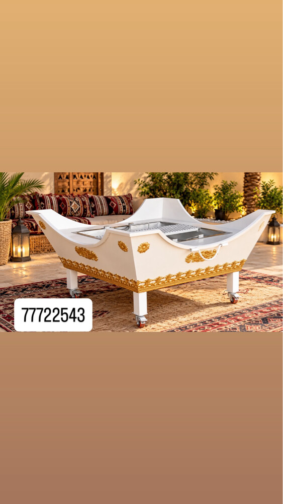 مشب ضو  - 1