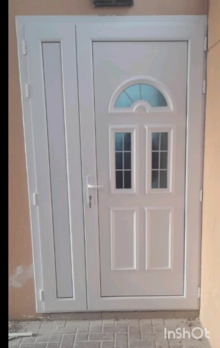 Aluminium Upvc & Blacksmith work - 20
