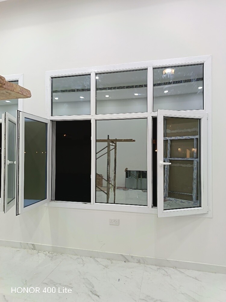 Aluminium Upvc & Blacksmith work - 19