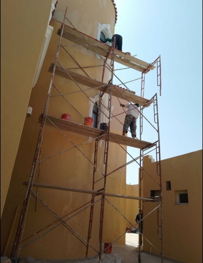 لصبغ الداخلى والخارجى والجبس بورد - 23