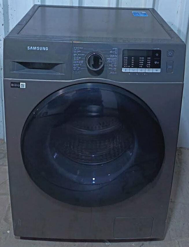 WASHING MACHINE FOR SALE 8/6 KG - 1