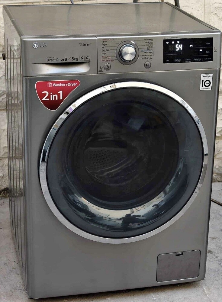 LG 9/5.KG 2.IN 1 - 1