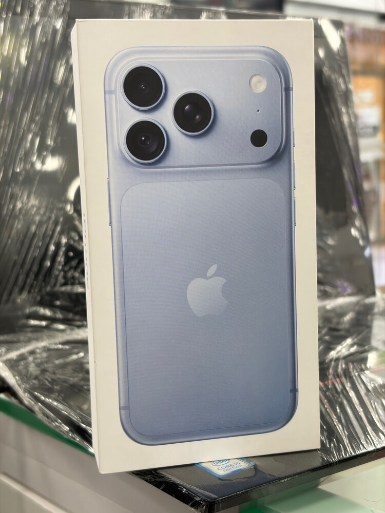 iPhone 18 Pro 512 GB Arabic - 1