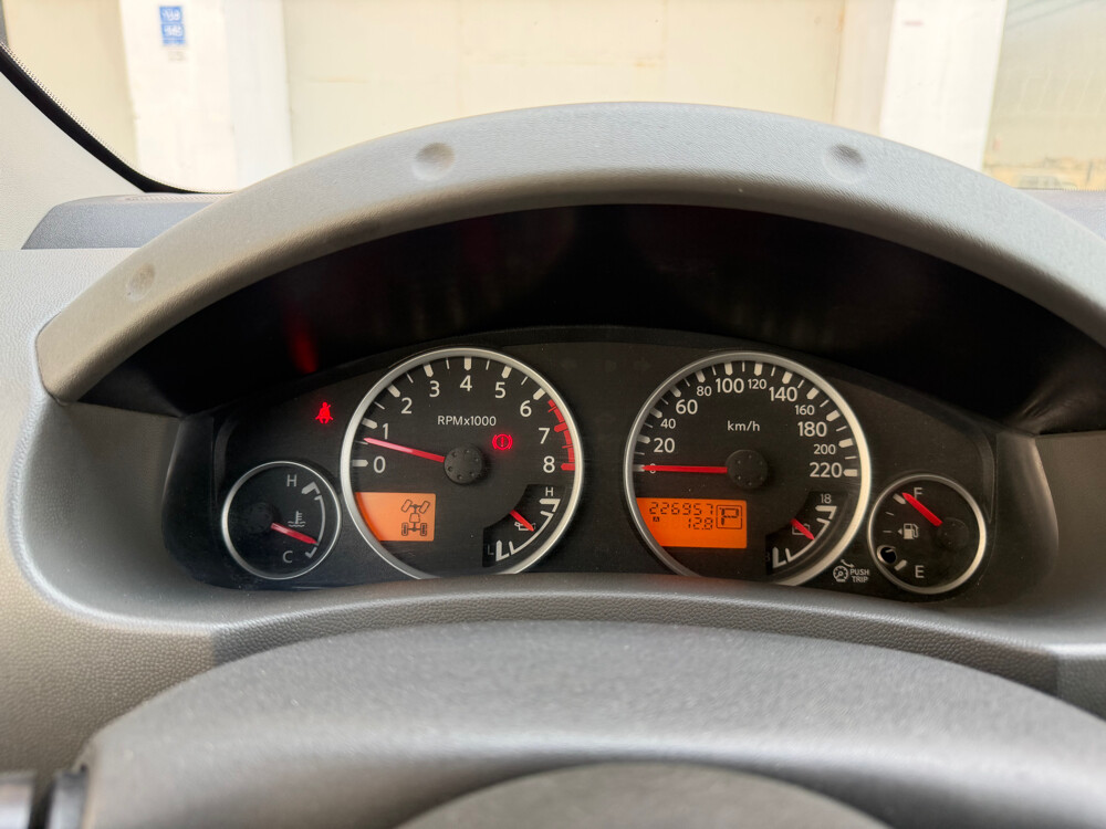 Nissan Xterra perfect condition - 10