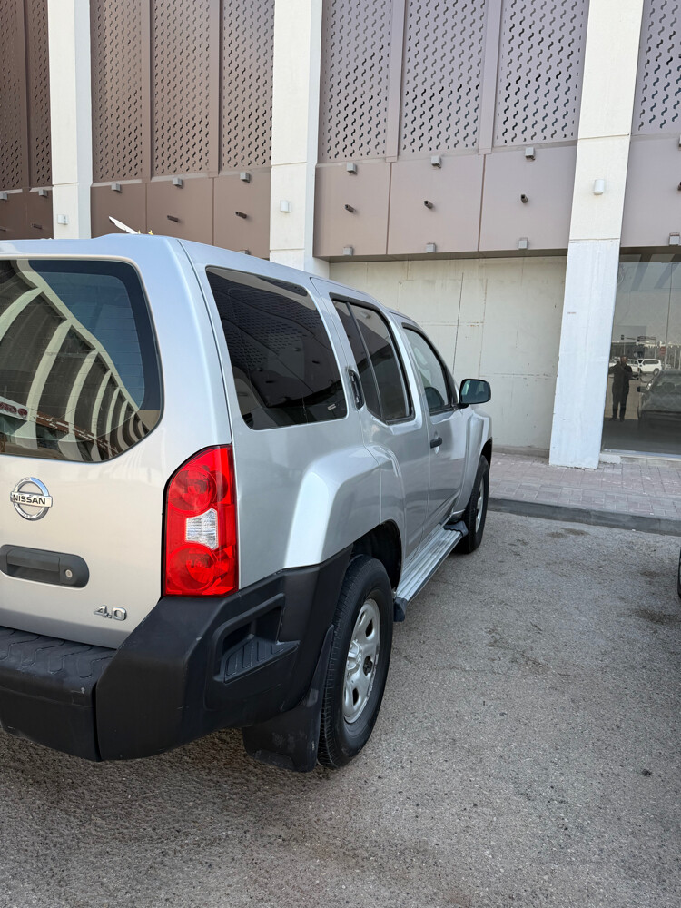 Nissan Xterra perfect condition - 7