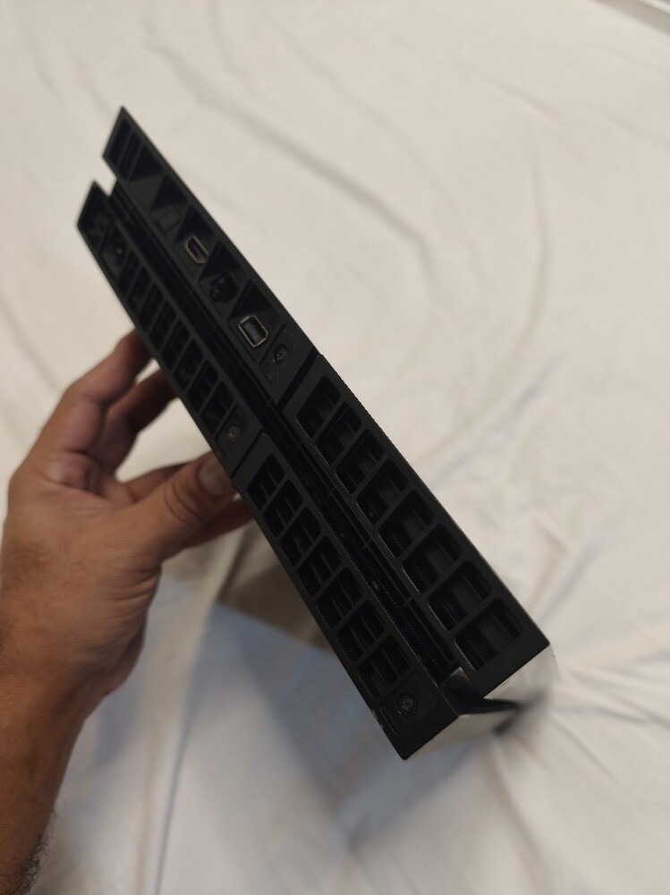 PS4 jailbroken 500gb - 7