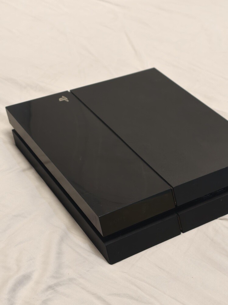PS4 jailbroken 500gb - 4
