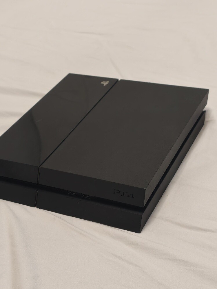 PS4 jailbroken 500gb - 5