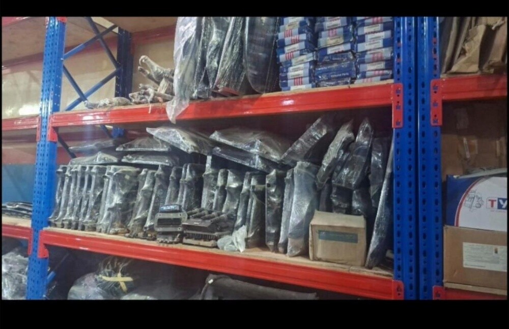 قطع غيار صيني وامريكي - 10