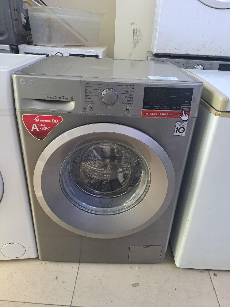 LG 7kg Washing Machine Sale - 1