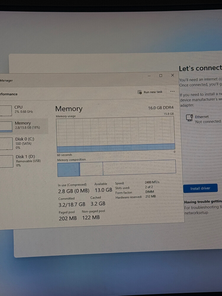 GAMING PC RTX 3060 Ti  - 6