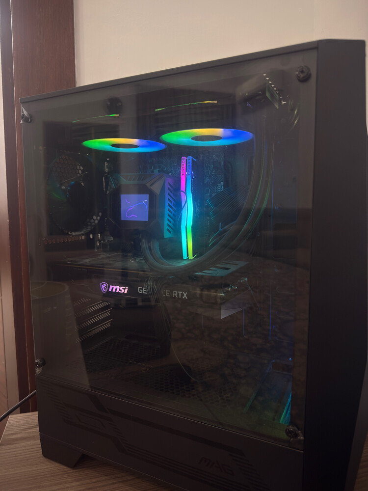 GAMING PC RTX 3060 Ti  - 2