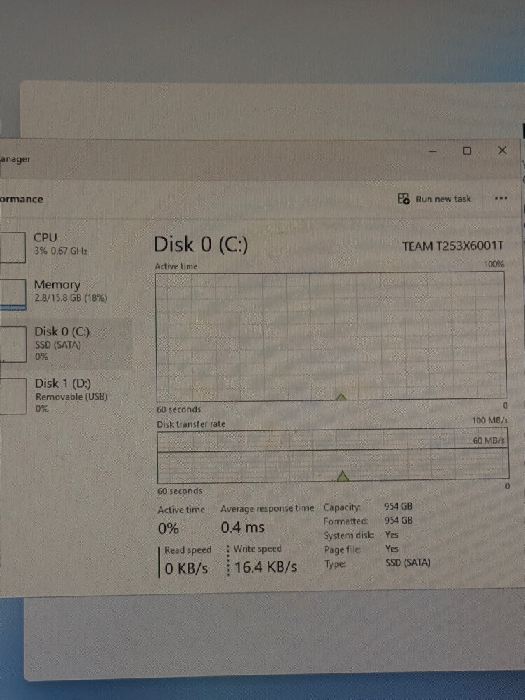 GAMING PC RTX 3060 Ti  - 7