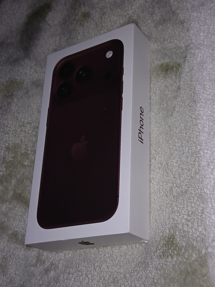 IPHONE 18PRO MAX ANNADI BURGUNDY - 3