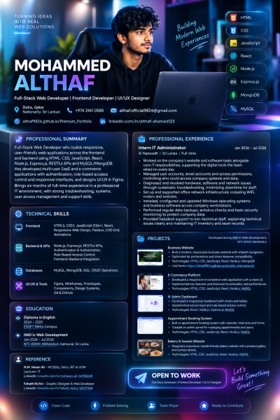 Software Engineer - 1