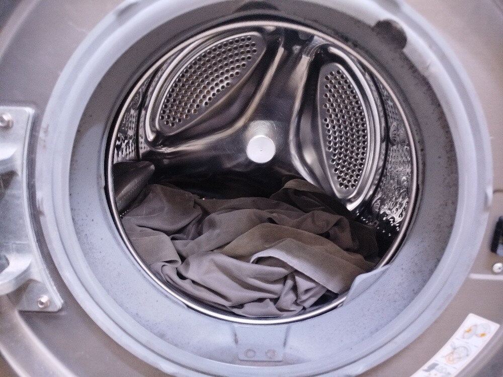 Lg 7kg silver color washing machine - 4