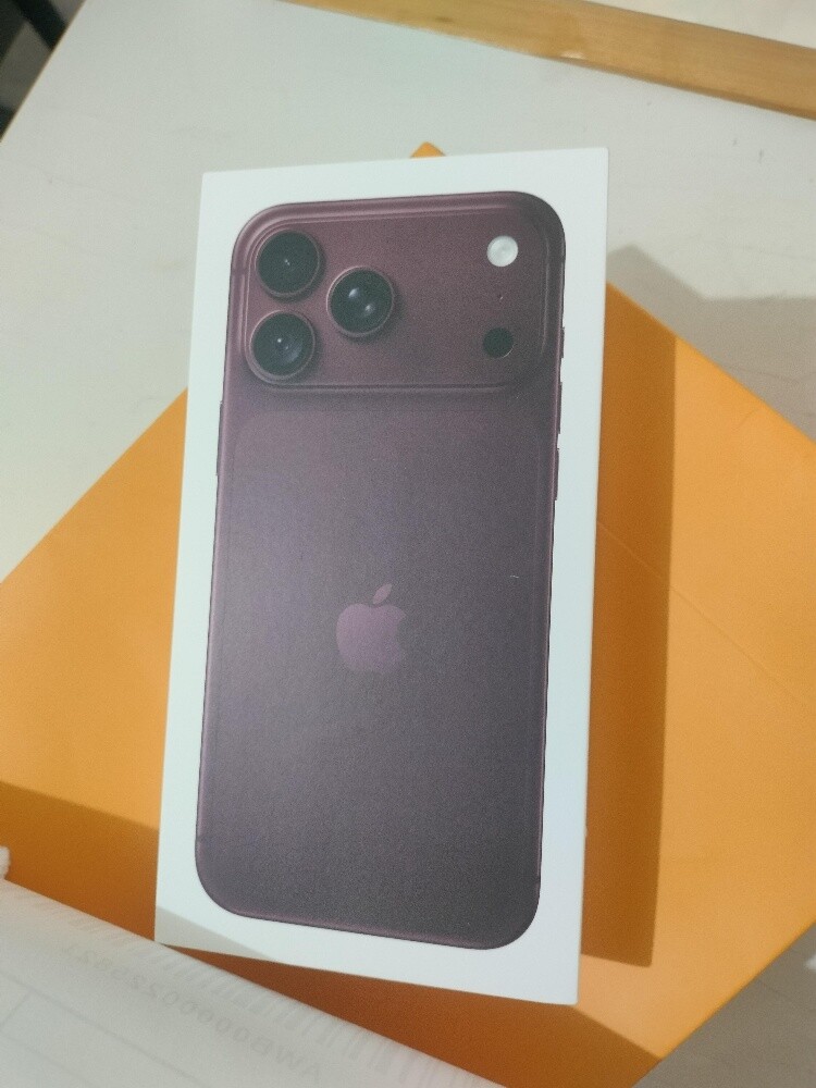 iPhone 18 Pro Max (Burgundy) - 3