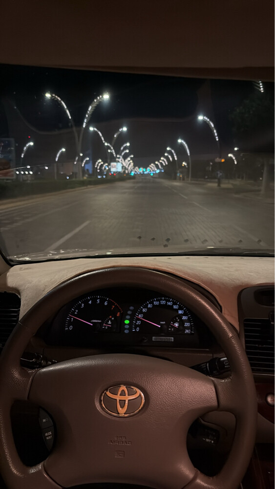 كامري 2006 - 9