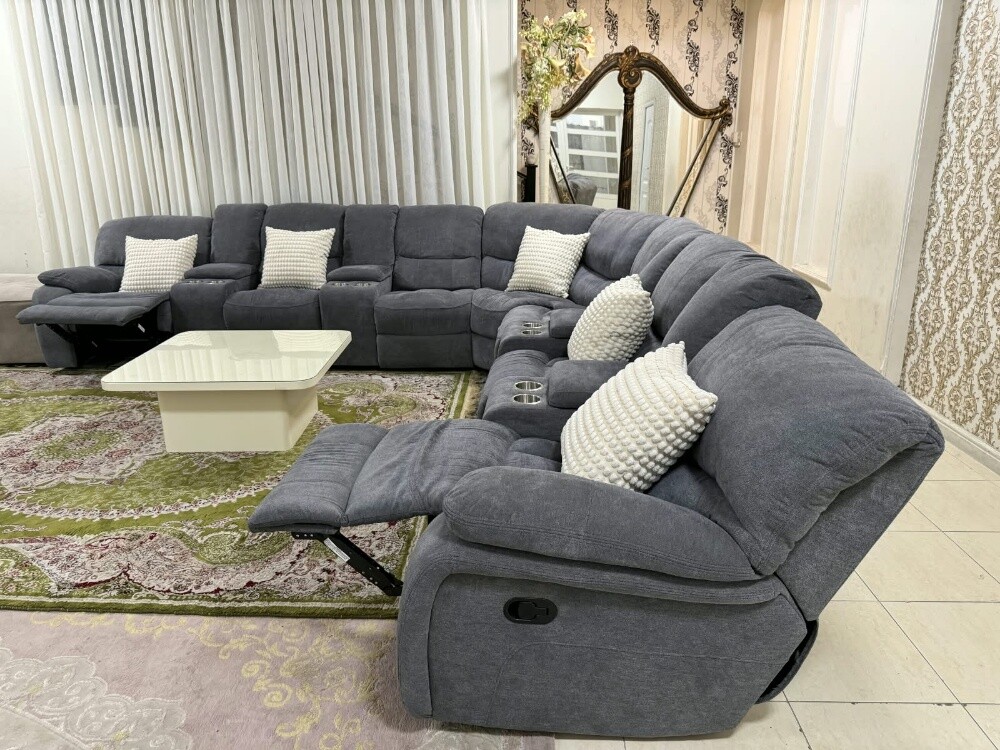 for sell racliner corner sofa - 4