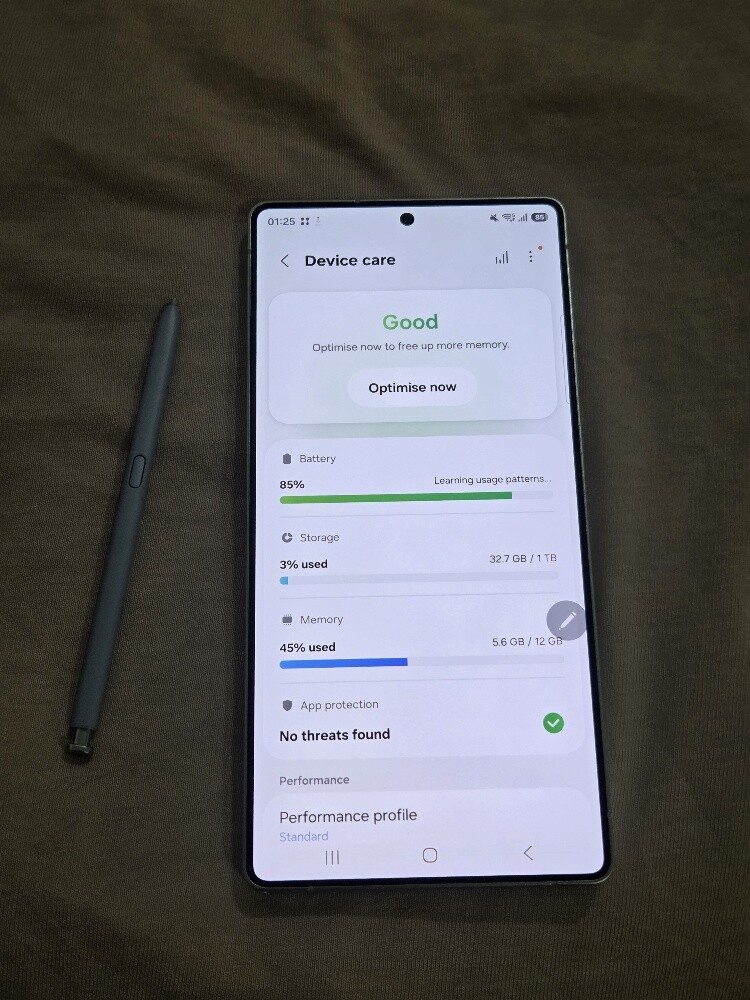 Samsung Galaxy S25 Ultra 1TB - 6