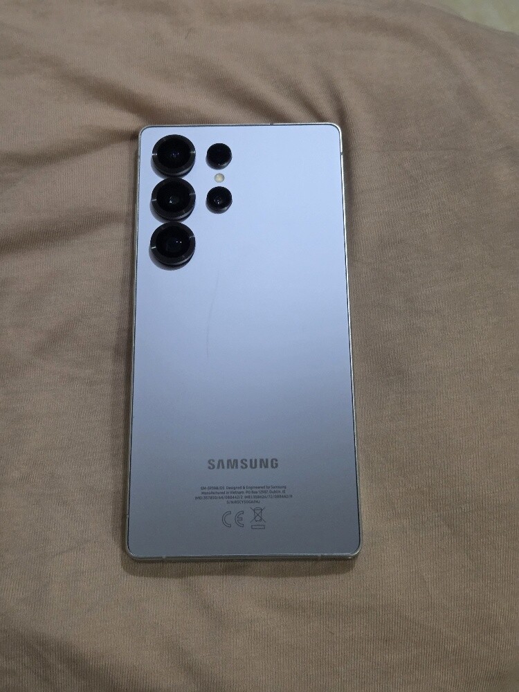 Samsung Galaxy S25 Ultra 1TB - 15