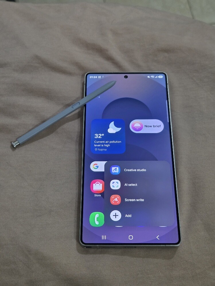 Samsung Galaxy S25 Ultra 1TB - 8