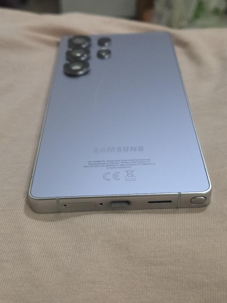 Samsung Galaxy S25 Ultra 1TB - 12