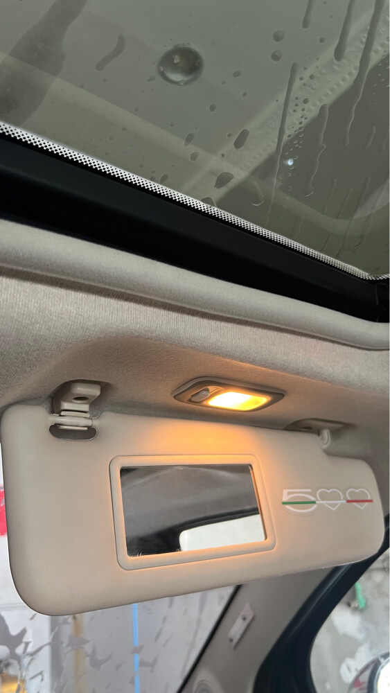 Fiat 500 like new - 16