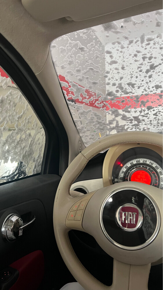 Fiat 500 like new - 14