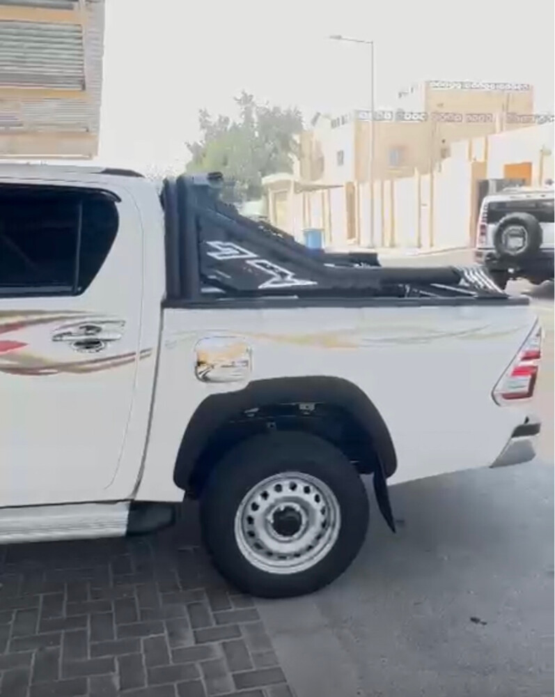 هايلوكس وكالة - 3