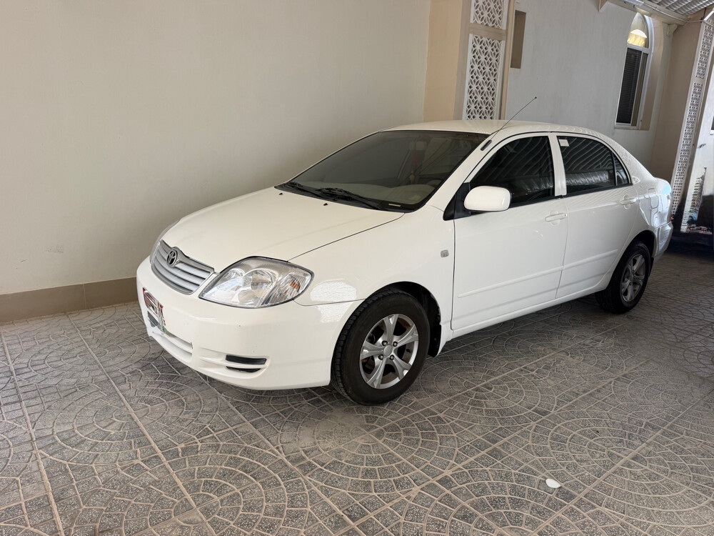  For sale Toyota Corolla  - 1
