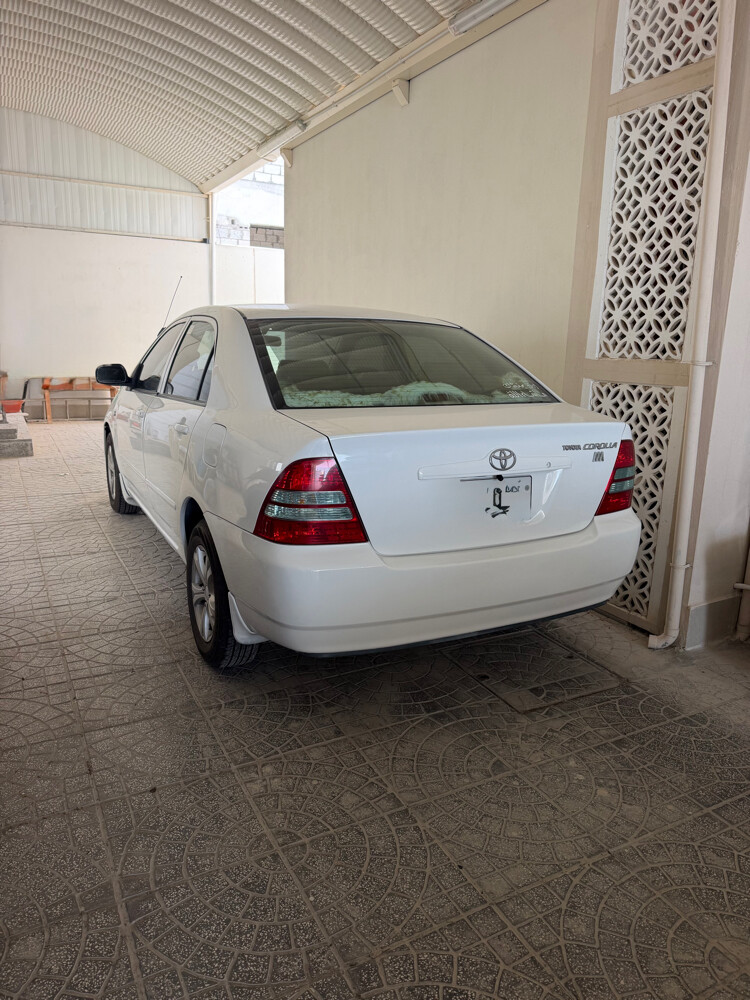  For sale Toyota Corolla  - 3