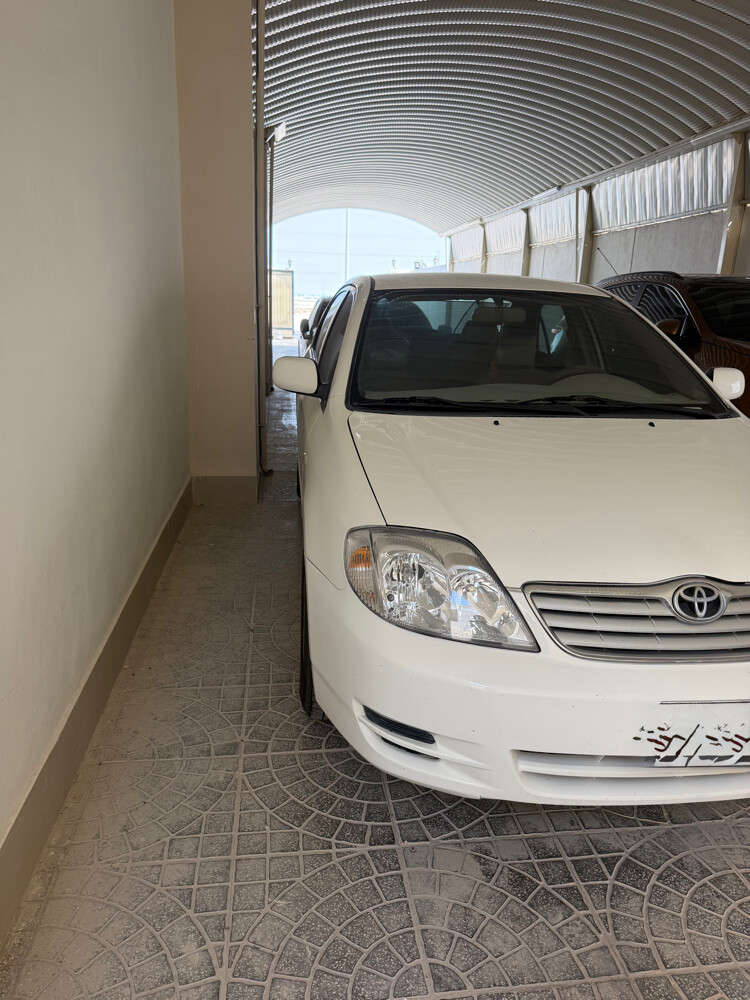  For sale Toyota Corolla  - 2